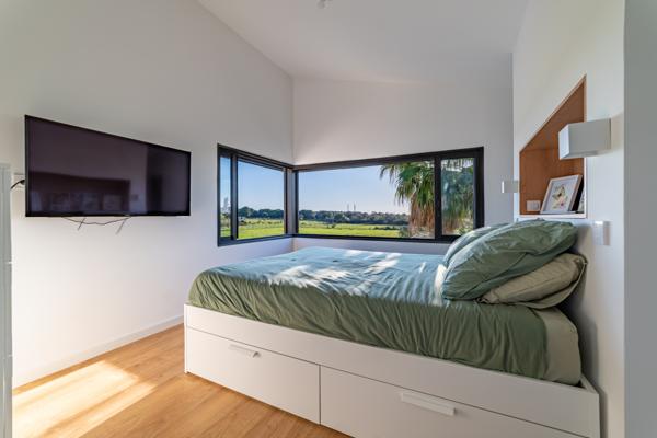 Pérols (34470) VILLA CONTEMPORAINE AVEC VUE