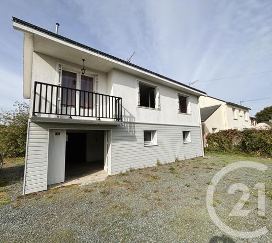 Maison à vendre  3 pièces - 69,01 m2 BLAIN - 44