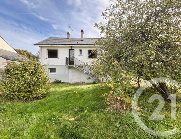 Maison à vendre  3 pièces - 69,01 m2 BLAIN - 44