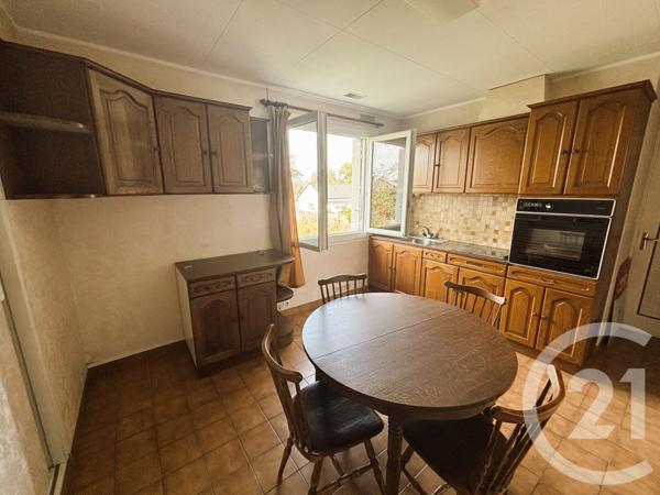 Maison à vendre  3 pièces - 69,01 m2 BLAIN - 44