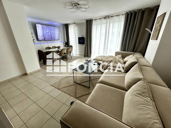 À vendre Appartement 4 pièces 86.8 m² - Le Petit-quevilly 76140