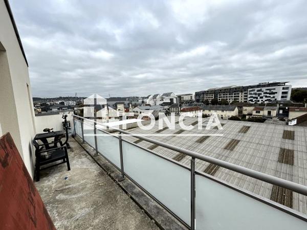 À vendre Appartement 4 pièces 86.8 m² - Le Petit-quevilly 76140