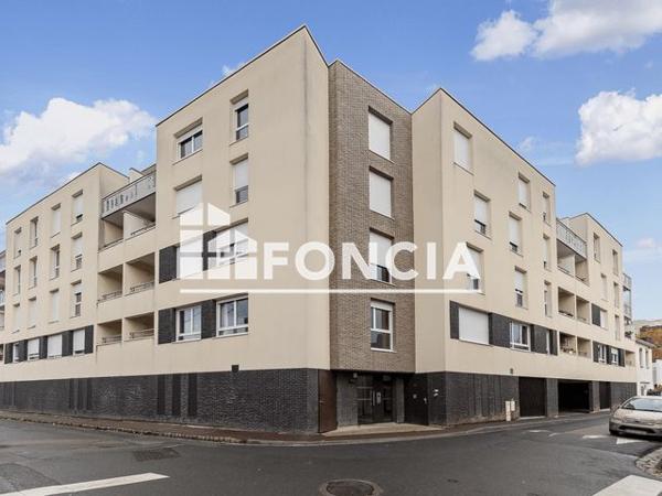 À vendre Appartement 4 pièces 86.8 m² - Le Petit-quevilly 76140