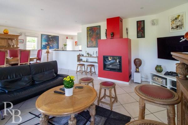 Vente / Maison T6+