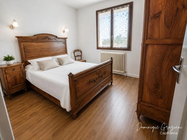 RETOURNAC CENTRE .Maison avec jardin proche de toutes commodités!