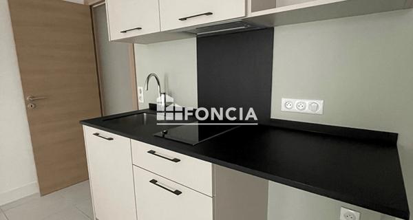 Location Studio 35.86 m² - Avignon 84000