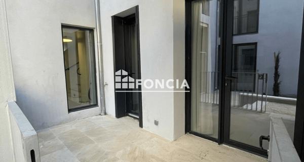 Location Studio 35.86 m² - Avignon 84000
