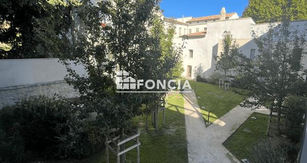 Location Studio 35.86 m² - Avignon 84000