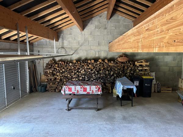 Maison individuelle de 3 chambres avec jardin et garage dans un joli hameau