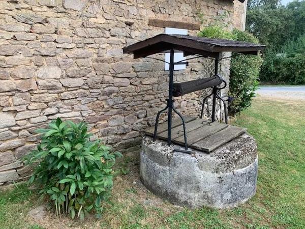 Maison individuelle de 3 chambres avec jardin et garage dans un joli hameau