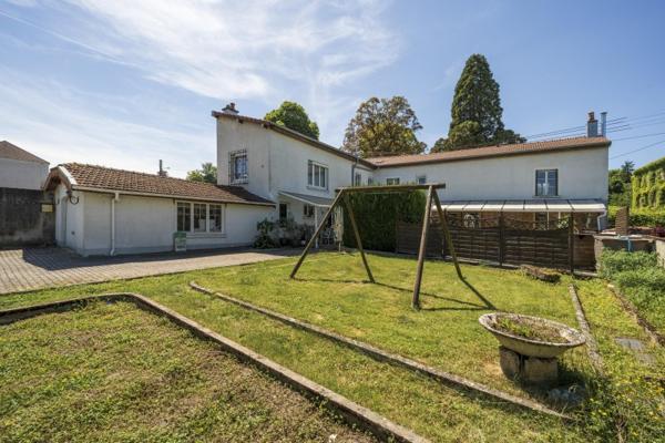 Vente / Maison de ville
