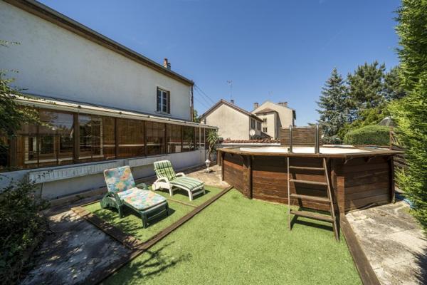 Vente / Maison de ville