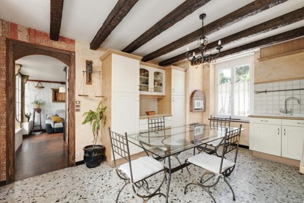 Vente / Maison de ville