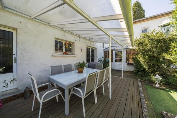 Vente / Maison de ville
