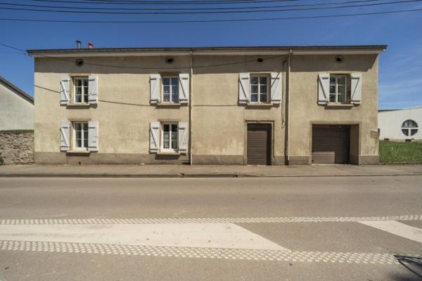Vente / Maison de ville