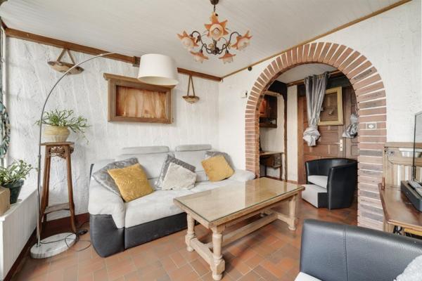 Vente / Maison de ville