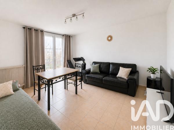 Appartement à vendre 2 pièces 39,31 m² Bezons