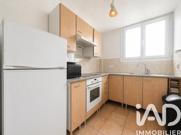 Appartement à vendre 2 pièces 39,31 m² Bezons