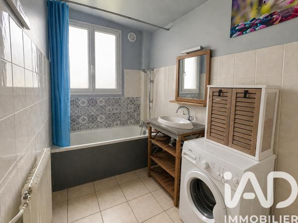 Appartement à vendre 2 pièces 39,31 m² Bezons