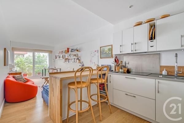 Appartement F1 à vendre  1 pièce - 28,50 m 2   PARIS  - 75020