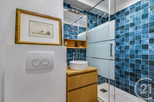Appartement F1 à vendre  1 pièce - 28,50 m 2   PARIS  - 75020