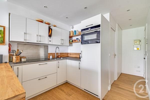 Appartement F1 à vendre  1 pièce - 28,50 m 2   PARIS  - 75020