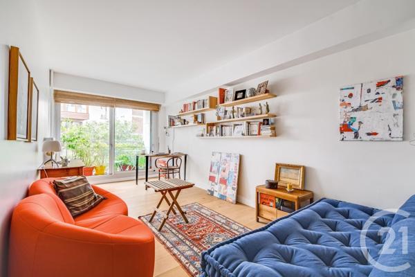 Appartement F1 à vendre  1 pièce - 28,50 m 2   PARIS  - 75020
