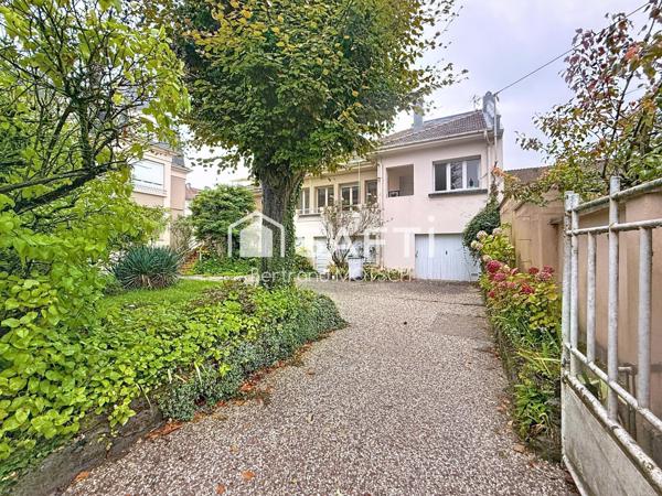 immeuble de rapport, maison de ville