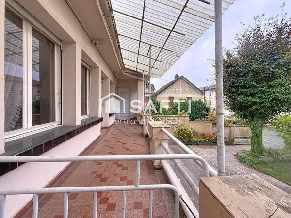 immeuble de rapport, maison de ville