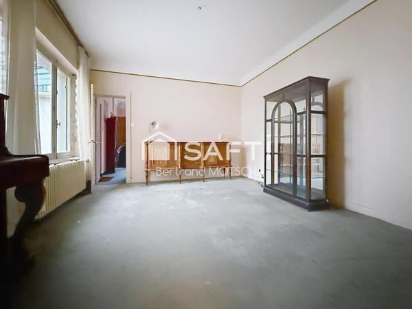 immeuble de rapport, maison de ville