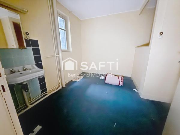 immeuble de rapport, maison de ville