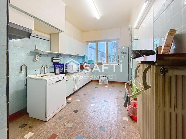 immeuble de rapport, maison de ville