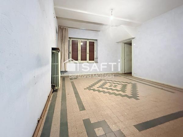 immeuble de rapport, maison de ville