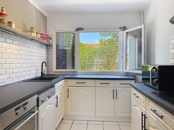 Vente / Appartement T3