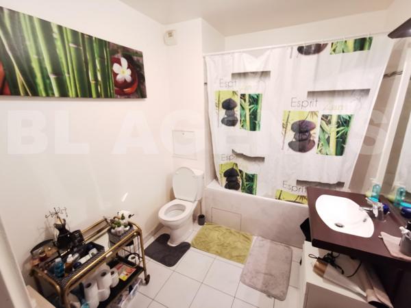 Au calme, 2 pièces lumineux