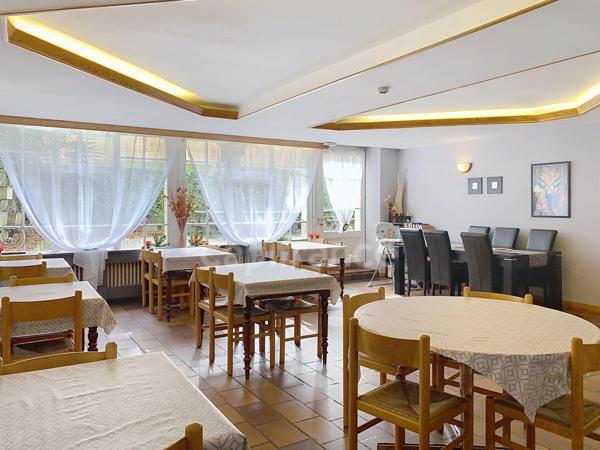 Murs et Fonds de commerce hôtel Saint Gervais les bains