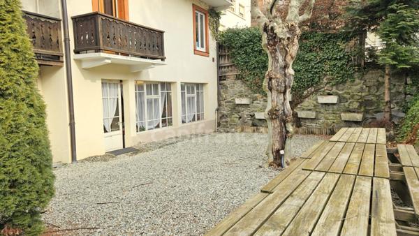 Murs et Fonds de commerce hôtel Saint Gervais les bains