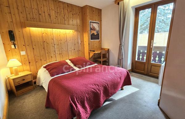 Murs et Fonds de commerce hôtel Saint Gervais les bains