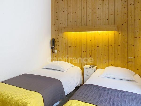 Murs et Fonds de commerce hôtel Saint Gervais les bains