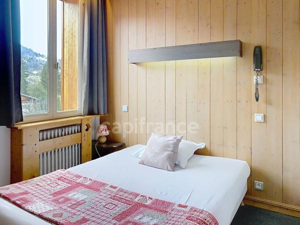 Murs et Fonds de commerce hôtel Saint Gervais les bains