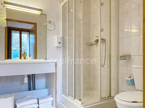 Murs et Fonds de commerce hôtel Saint Gervais les bains