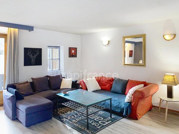 Murs et Fonds de commerce hôtel Saint Gervais les bains