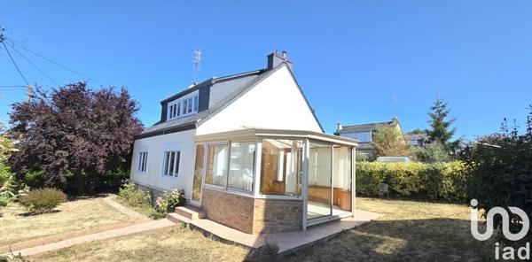 Maison à vendre 6 pièces 88 m² Muzillac