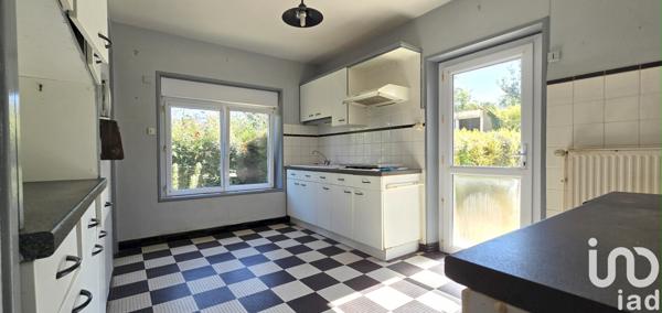 Maison à vendre 6 pièces 88 m² Muzillac