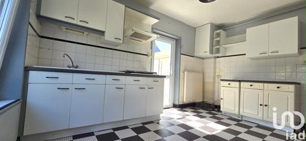 Maison à vendre 6 pièces 88 m² Muzillac