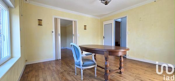 Maison à vendre 6 pièces 88 m² Muzillac