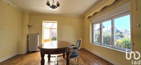 Maison à vendre 6 pièces 88 m² Muzillac