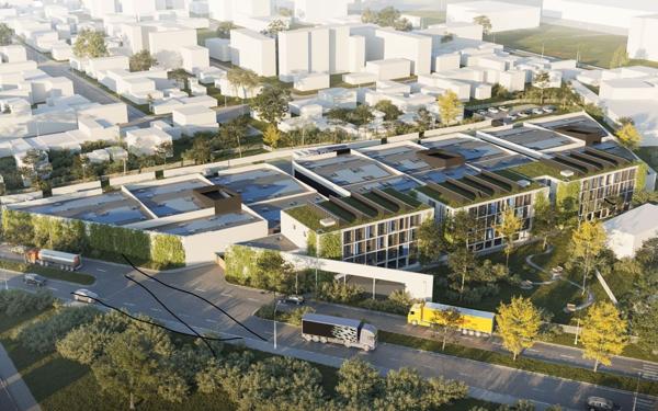 Stationnement à vendre    La Rochelle