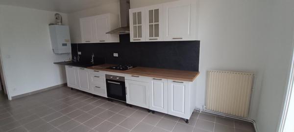 Maison de famille dans quartier calme