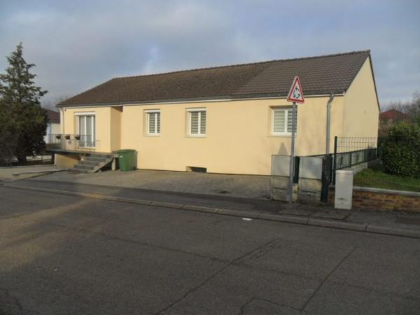 Maison individuelle Pulnoy 165 m²